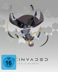 ID:INVADED – Blu-ray + DVD Vol. 2