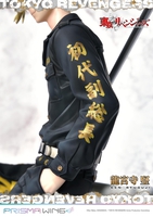 Tokyo Revengers - Draken Ken Ryuguji 1/7 Scale Figure (Prisma Wing Ver.) image number 7