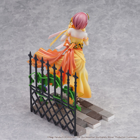 The Quintessential Quintuplets - Ichika Nakano 1/7 Scale Figure (Floral Dress Ver.) image number 5