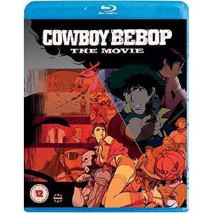 Cowboy Bebop - The Movie - Blu-ray