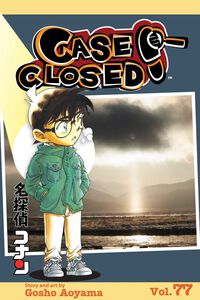 Case Closed Manga Volume 77