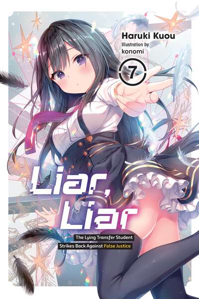 Liar, Liar Novel Volume 7