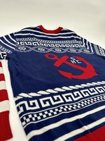 One Piece - Nautical Holiday Sweater - Crunchyroll Exclusive! image number 7
