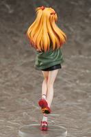 Evangelion - Asuka Shikinami Langley 1/7 Scale Figure (Radio Eva Ver.) (Re-run) image number 1