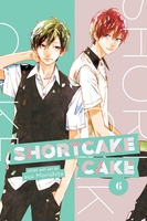 Shortcake Cake Manga Volume 6 image number 0