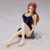 Bleach - Orihime Inoue Relax Time Figure image number 5