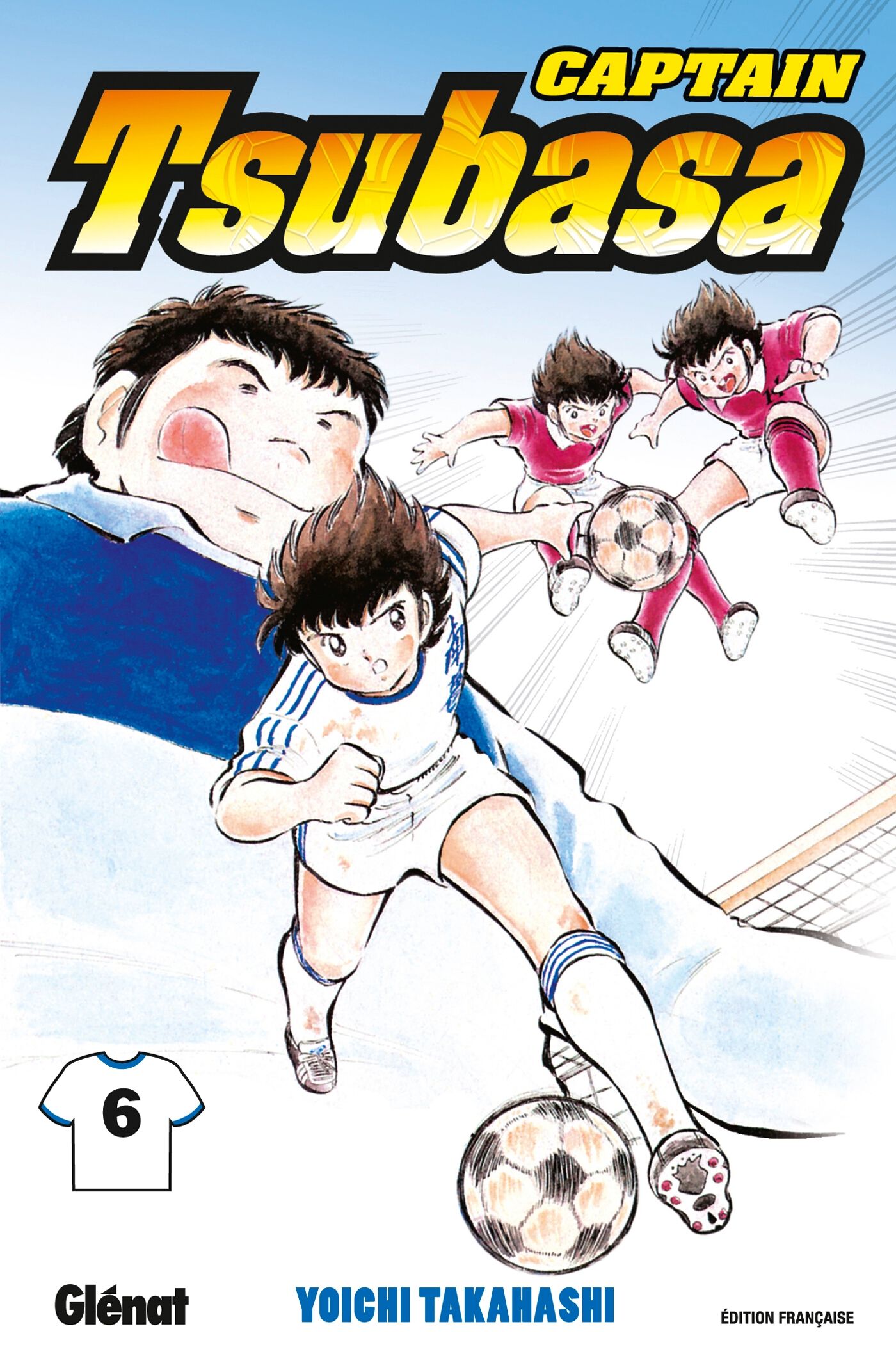 CAPTAIN-TSUBASA-T06 image number 0