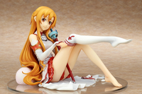 Sword Art Online - Asuna 1/7 Scale Figure (Dressing Ver.) image number 0