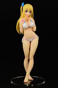 Fairy Tail - Lucy Heartfilia 1/6 Scale Figure (Swimsuit Pure in Heart Ver.)