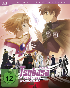 Tsubasa Chronicle - Complete Edition - Blu-ray