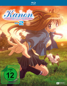 Kanon (2006) - Blu-ray Tome 2 (Allemand)