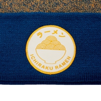 Naruto - Ramen Patch Beanie image number 2