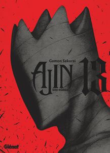 Ajin - Volume 13 (French)
