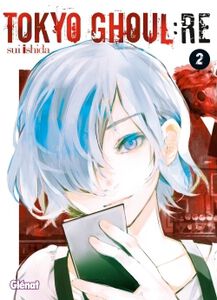 TOKYO GHOUL RE Volume 02 (French)