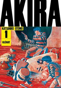 Akira - (Black and White) - Volume 1