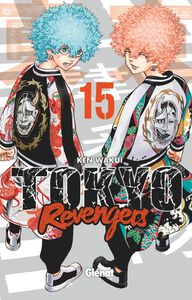 TOKYO REVENGERS Volume 15 (French)