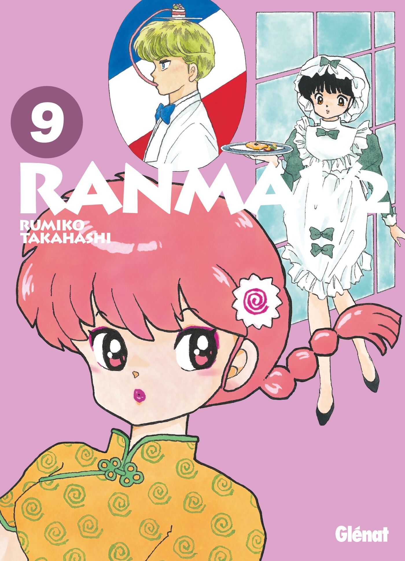 RANMA-12-EDITION-ORIGINALE-T09 image number 0