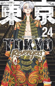 TOKYO REVENGERS Volume 24 (French)