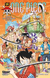 One Piece - Volume 96 - Original Edition (French)