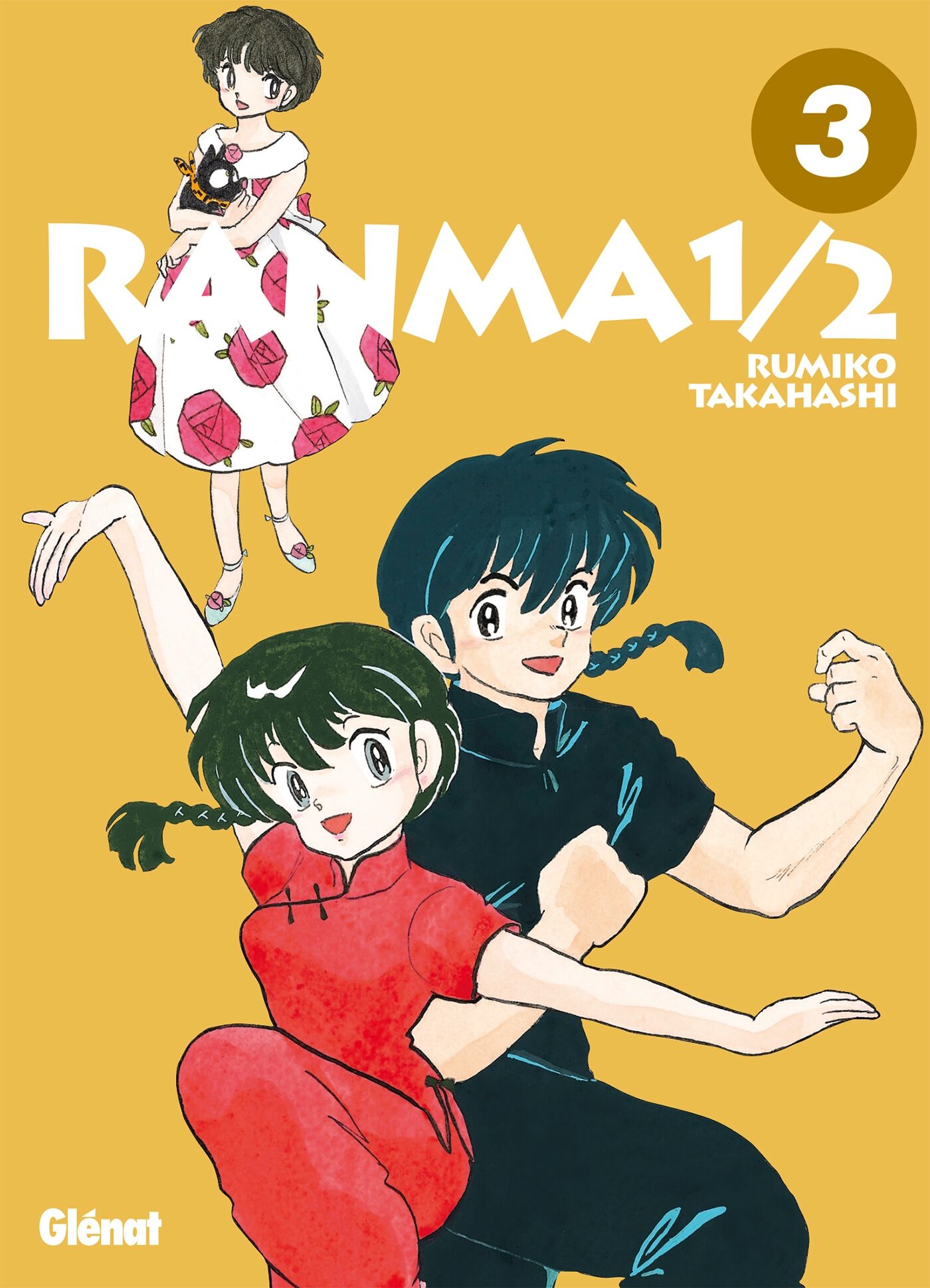RANMA-12-EDITION-ORIGINALE-T03 image number 0