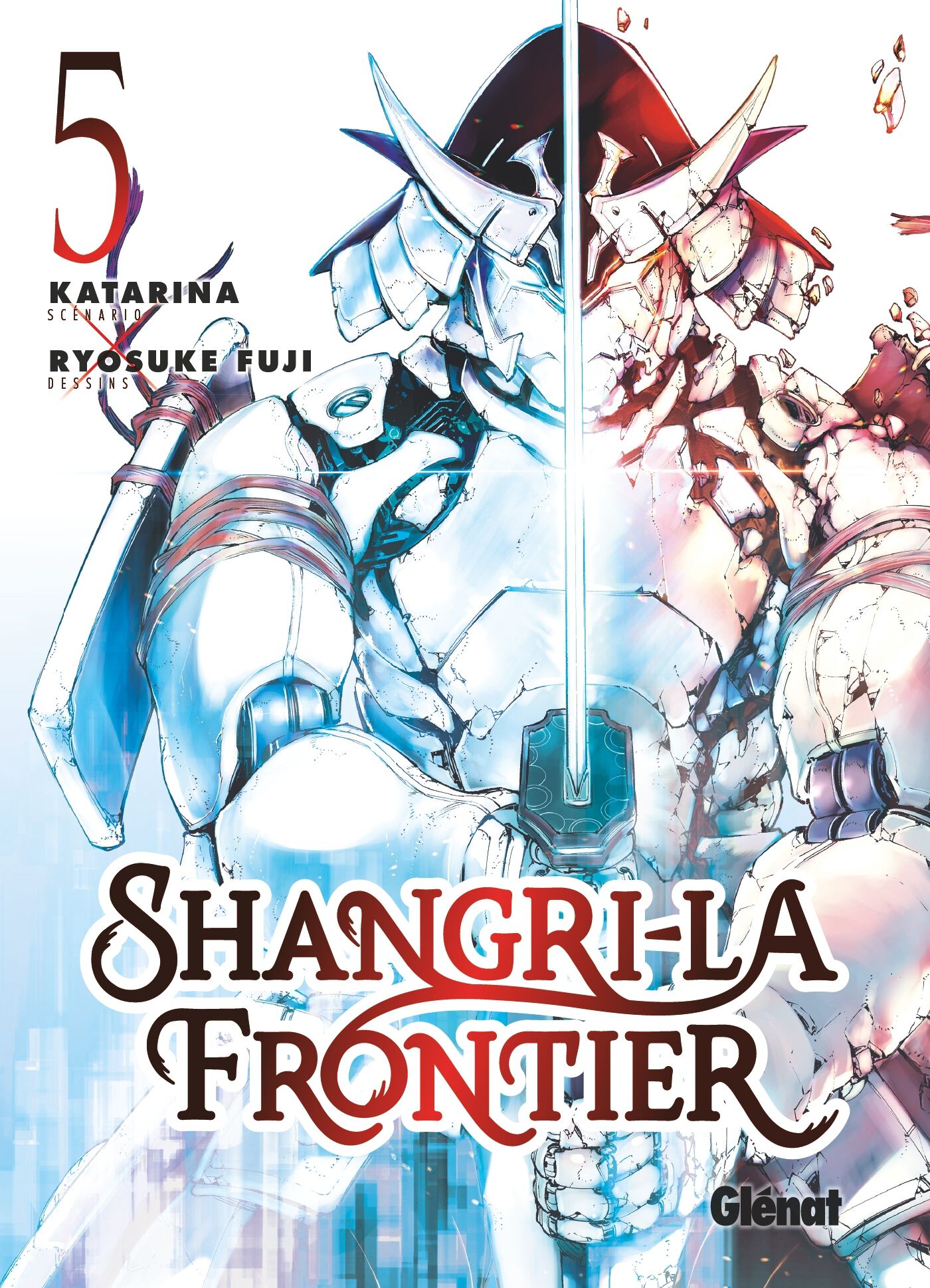 SHANGRI-LA-FRONTIER-T05 image number 0
