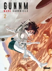 Gunnm - Mars Chronicle - Volume 2 (French)