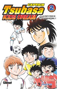 Captain Tsubasa Kids Dream - Volume 02