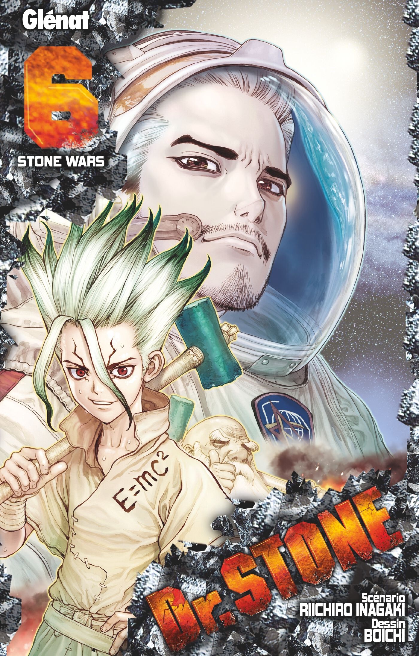 DR-STONE-T06 image number 0