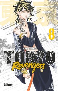 TOKYO REVENGERS Volume 08 (French)