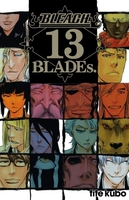 BLEACH-13TH-BLADES image number 0