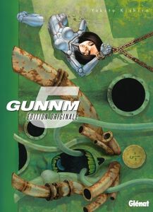 Gunnm - Volume 5 - Original Edition (French)