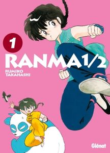 Ranma 1/2 - Volume 1 - Original Edition (French)