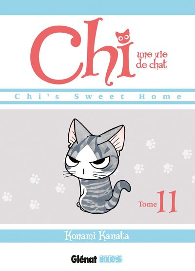 CHI-UNE-VIE-DE-CHAT-T11 image number 0