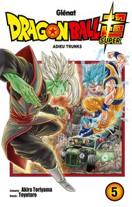 Dragon Ball Super - Volume 5 (French)