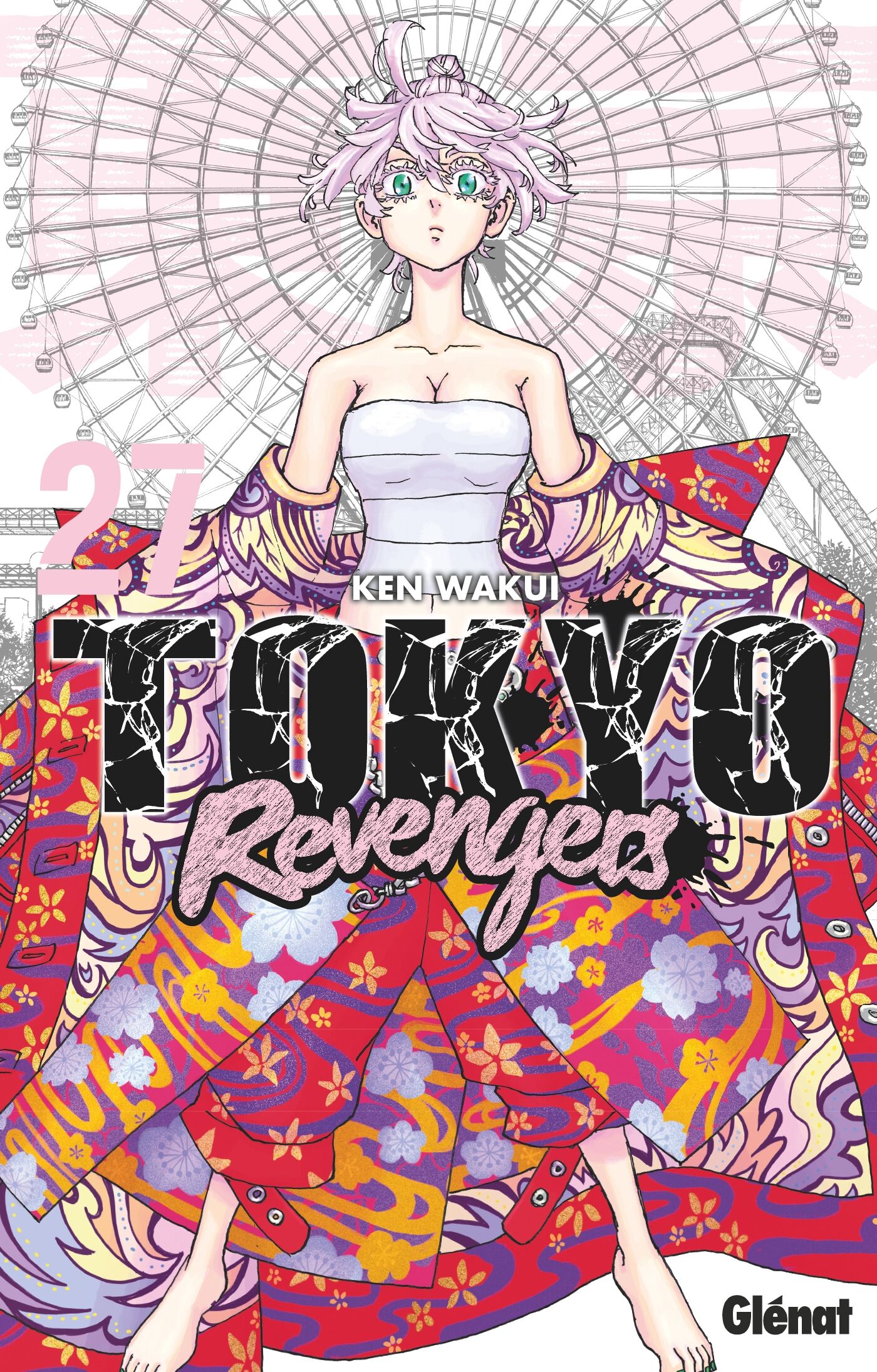 TOKYO-REVENGERS-T27 image number 0
