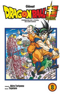 Dragon Ball Super - Volume 8 (French)