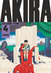 Akira - (Black and White) - Volume 4