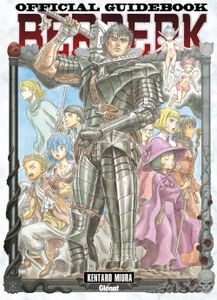 Berserk - Official Guide Book (French)