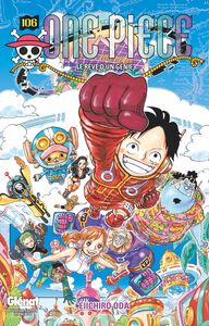 One Piece - Volume 106 - Original Edition