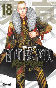 TOKYO REVENGERS Volume 18 (French)