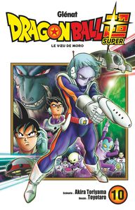 Dragon Ball Super - Volume 10 (French)