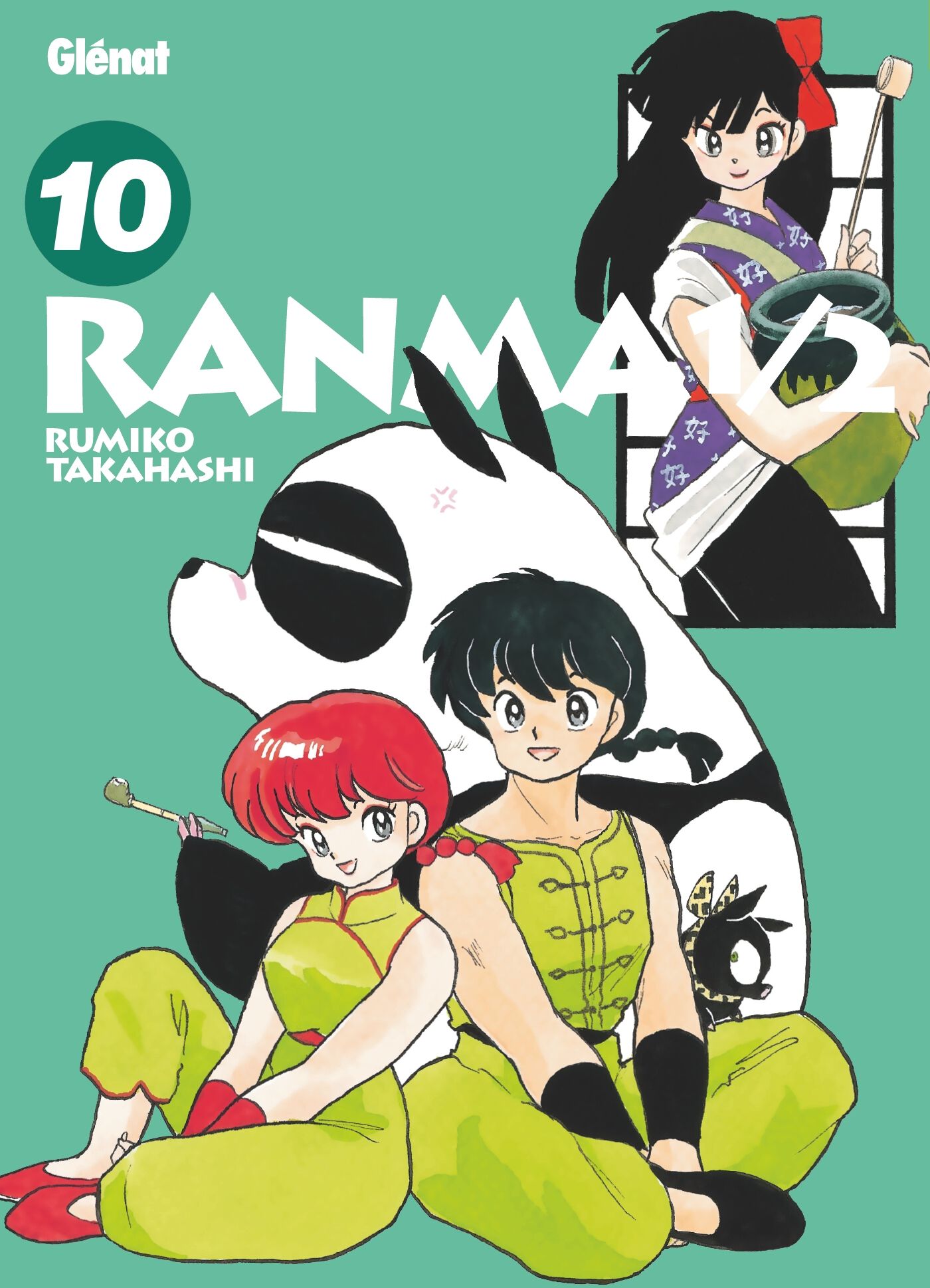 RANMA-12-EDITION-ORIGINALE-T10 image number 0