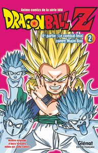 Dragon Ball Z - Cycle 8 - Volume 2