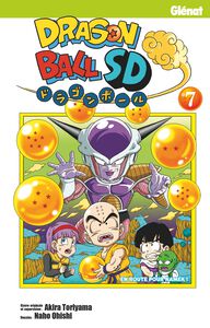 Dragon Ball SD - Volume 7 (French)