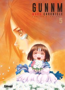 Gunnm - Mars Chronicle - Volume 5 (French)