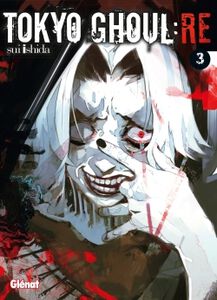 TOKYO GHOUL RE Volume 03 (French)