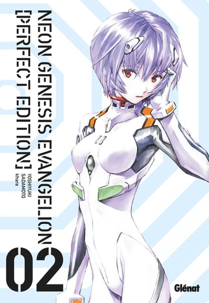 Neon Genesis Evangelion Perfect Edition Volume (French)