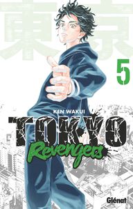 TOKYO REVENGERS Volume 05 (French)