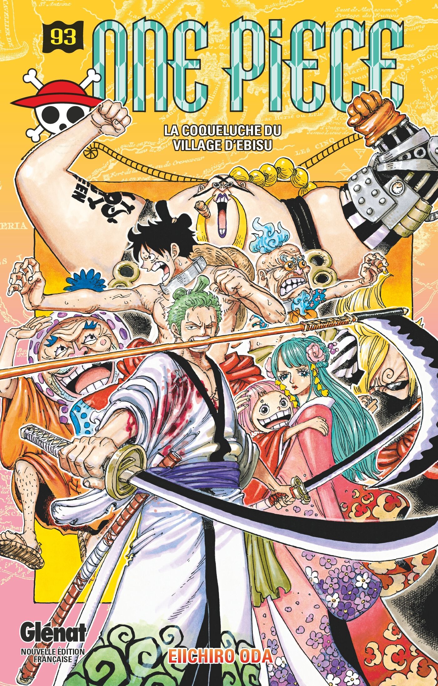 ONE-PIECE-EDITION-ORIGINALE-T93 image number 0