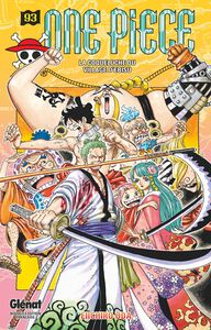 One Piece - Volume 93 - Original Edition (French)